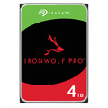 Seagate IronWolf Pro - ST4000NE001 - interne 3,5" Sata3 NAS Festplatte 4TB