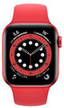 Apple Watch Series 6 40mm Aluminium Sportband PRODUCT RED Cellular - DE Händler