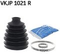 SKF VKJP1021R Faltenbalgsatz für Antriebswelle Achsmanschette Set Satz 