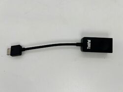 Lenovo ThinkPad Ethernet Adapter Gen 2 EX280 FRU 01YU026 RJ45 Micro-LAN