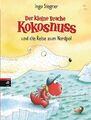 Der kleine Drache Kokosnuss und die Reise zum Nordpol