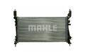 MAHLE ORIGINAL CR 1122 000P Kühler Wasserkühler Motorkühler für FIAT QUBO (225)