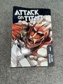 Attack on Titan Manga Vol 1