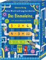 Meine Wisch-und-weg-Lernkarten: Das Einmaleins | Emi Ordás | Stück | 144 S.