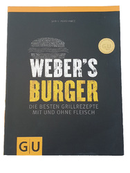 Weber's Burger von Jamie Purviance 2013