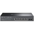 TP-Link Omada TL-SG2210MP 8Port Switch