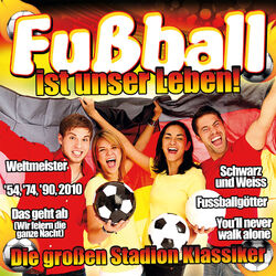 CD Fußball Ist Unser Leben Die Großen Stadion Klassiker