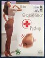 Push-up Form-Strumpfhose Gabriella 40 DEN, Gr.2 (S), Neutro, OVP