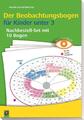 Auf einen Blick! Der Beobachtungsbogen für Kinder unter 3 | Schlaaf-Kirschner