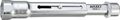 HAZET Zündkerzen-Schlüssel - 3/8" - Sechskant Profil - 20.8 mm - 13⁄16"