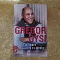 Gregor Gysi: Ein Leben ist zu wenig - Die Autobiographie / Gebunden