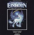 DAS LETZTE EINHORN (Last Unicorn)- CD - ORIGINAL SOUNDTRACK performed by AMERICA