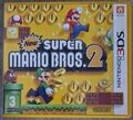 New Super Mario Bros. 2 Nintendo 3DS Spiel New 2 DS XL Luigi Yoshi Ovp