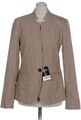 ZARA Blazer Damen Business Jacke Kostümjacke Gr. EU 34 Beige #rjbzv1k