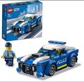 LEGO CITY: Polizeiauto (60312)