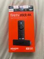 Amazon | Fire Stick 4K Ultra HD | Alexa Sprachfernbedienung TV Media Player | Brandneu