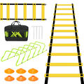 Koordinationsleiter Fußball Agility Training Pro Agility 42cm