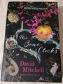 BUCH - *1. Auflage* The Bone Clocks von David Mitchell Hardcover 2014 Erster D/J 