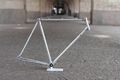 ALAN Competizione Frame / 57 cm / Silver / 1980s / no Fork