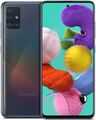 Samsung A515F Galaxy A51 DualSim 128GB LTE SMARTPHONE SCHWARZ HÄNDLER - WIE NEU