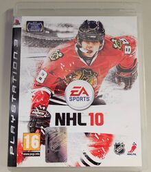 NHL 10  - Playstation 3 / PS3