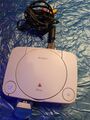 Sony PlayStation 1 Grau Spielekonsole (SCPH-5501 - NTSC)