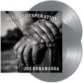 Joe Bonamassa - Blues Of Desperation (2024) 2 LP Silver Vinyl