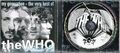 CD von the Who mit dem Titel " My Generation - the Very Best of the Who " 1996