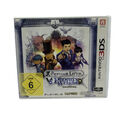 Nintendo 3DS - Professor Layton VS Phoenix Wright Ace Attorney