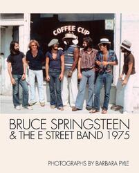 Bruce Springsteen and the E Street Band 1975 von Barbara Pyle (englisch) Hardcover