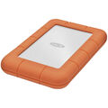 LaCie Rugged Mini 5 TB  Externe Festplatte 6.35 cm (2.5 Zoll) USB 3.2 Gen 1 (...