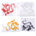 Drachen Auto Aufkleber Motorhaube Dragon Sticker Vinyl  Decal 50x36cm ct