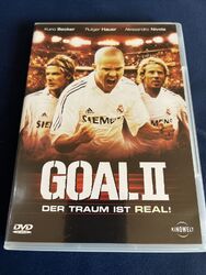 Goal II - Der Traum ist real! von Jaume Collet-Serra - DVD Zustand Sehr Gut @B27