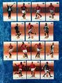 Manchester United: We are United Complete Chase Set by Upper Deck 2001