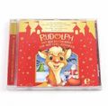 Rudolph Mit Der Roten Nase Und Der Spielzeugdieb (CD, Hörspiel)