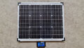 Solarmodul Solarpanel Photovoltaik Solarzelle 50W für 12V Anlagen Stall, Weide, 