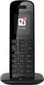 Telekom Speedphone 10 schwarz Mobilteil mit Ladeschale DECT gebr Handteil