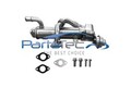 PartsTec Kühler Abgasrückführung PTA510-0702 für AUDI A4 B7 8EC Avant 8ED A6 C6