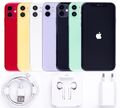 Apple iPhone 11 64GB 128GB 256GB Alle Farben Ohne Simlock 100% Akku NEUWERTIG