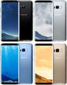 A Grade Samsung Galaxy S8 Plus SM-G955F 64GB entsperrt Smartphone verschiedene Farben