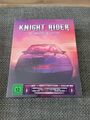 Turbine Knight Rider Limited 40th Anniversary Edition 23 Bluray Disc Neu OVP