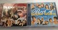 2 Doppel-CD´s: Best of SuperStars Volume 2 und 3 - Warner Special Marketing