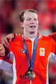 van ASS Seve - NED - Olympia 2024 - Hockey - GOLD - 1.OS 2024  - Foto sig