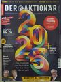 Der Aktionär N°52/2024 - 01/2025 Börsenmagazin Inkl. Jahresplaner 2025 NEU!