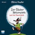 OTFRIED PREUßLER - DER RÄUBER HOTZENPLOTZ UND DIE MONDRAKETE   CD NEU