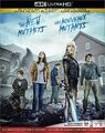 NEW MUTANTS, THE [Blu-ray] (Bilingual)