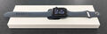 Apple Watch SE (2022) 44mm Alu Cellular Sportarmband M/L Mitternacht Top Zustand