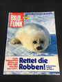 Bild und Funk 5/1983 TV-Programm 5.-11.2.83 SEEROBBEN Kati Witt M. SCHELL Sinjen
