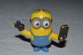 Minions - Handy Selfie Minion - McDonalds Happy Meal                     