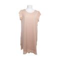 VILA Clothes, Kleid, Größe: L, Pink, Polyester, Einfarbig, Damen #8bU